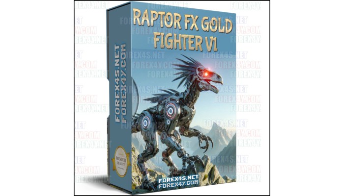 RAPTOR FX GOLD FIGHTER V1