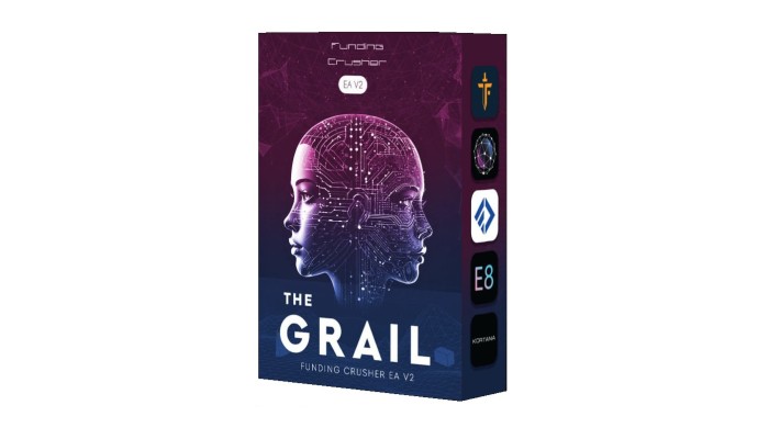THE GRAIL FUNDING CRUSHER MT5 v2