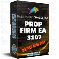 PASS YOUR FTMO CHALLENGE - PROP FIRM EA 3107 (Source Code MQ4)
