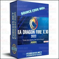 EA DRAGON FIRE X.10 (Source Code MQ4)