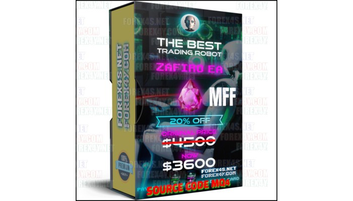 ZAFIRO EA MFF v1.0 (Source Code MQ4)
