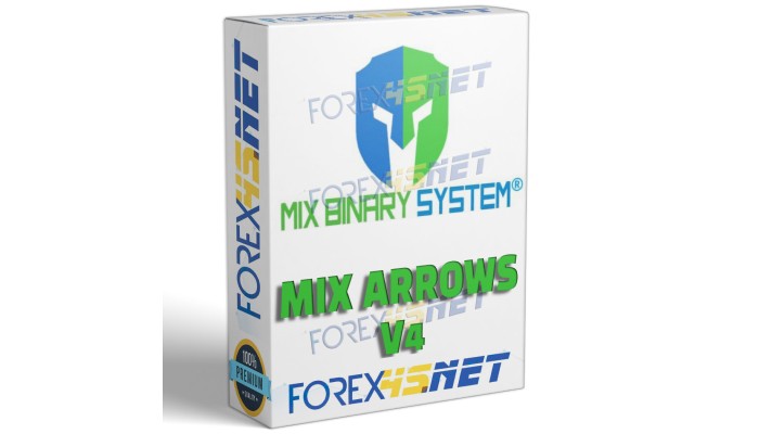 BINARY MIX ARROWS V4