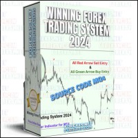 WINNING FOREX TRADING SYSTEM 2024 (Source Code MQ4)