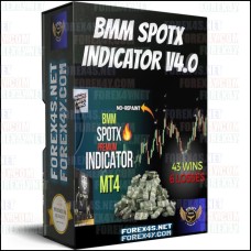 BMM SPOTX INDICATOR v4.0