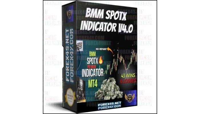 BMM SPOTX INDICATOR v4.0