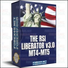 THE RSI LIBERATOR v3.0 MT4+MT5