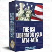 THE RSI LIBERATOR v3.0 MT4+MT5
