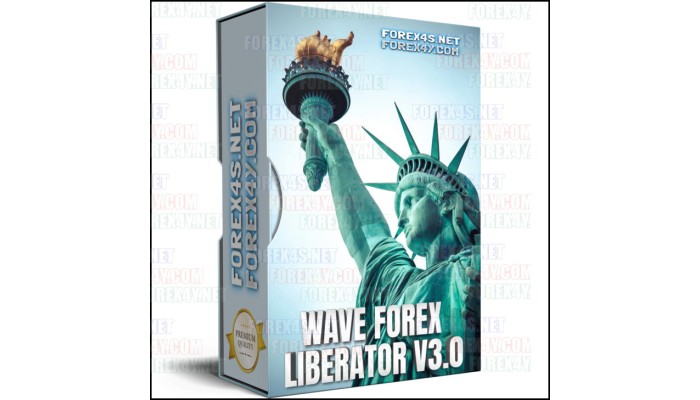 WAVE FOREX LIBERATOR V3.0 MT4 + MT5