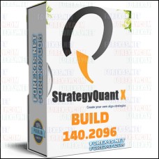 STRATEGYQUANT X ULTIMATE BUILD 140.2096