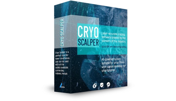 CRYO SCALPER + MANAGER