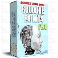GOLDUXE EA v2.0 MT4 (Source Code MQ4)