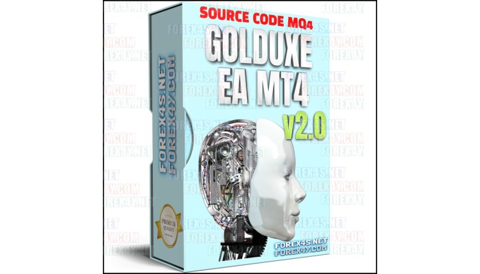 GOLDUXE EA v2.0 MT4 (Source Code MQ4)