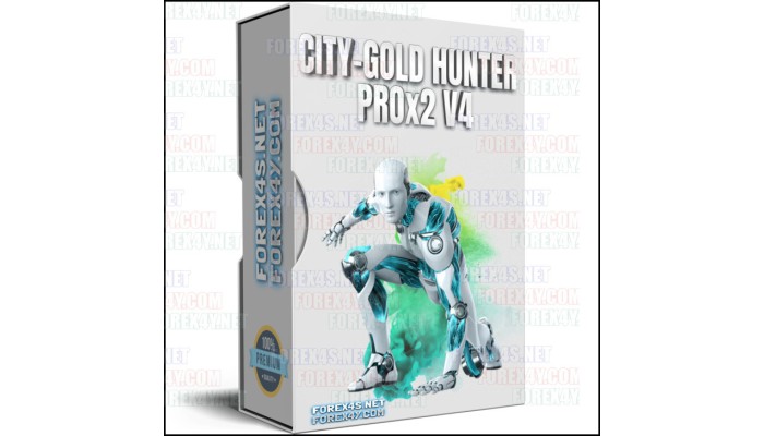 CITY-GOLD HUNTER PROx2 V4