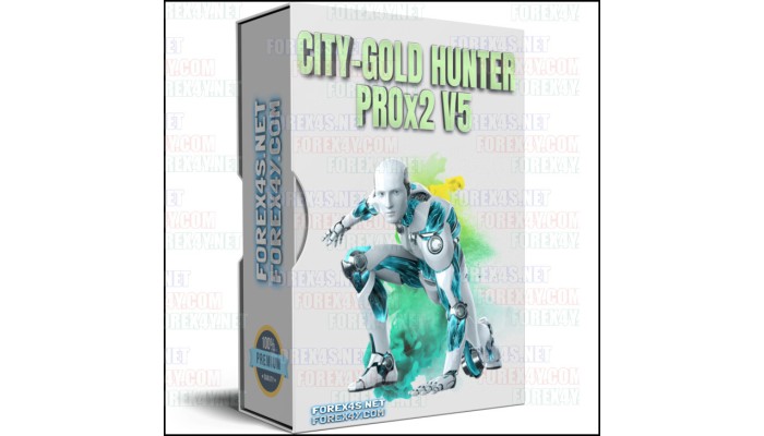 CITY-GOLD HUNTER PROx2 V5