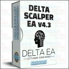 DELTA SCALPER EA v4.3