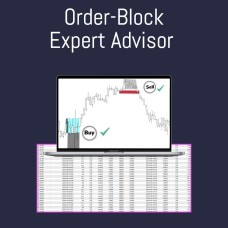 IFX ORDER BLOCK EA