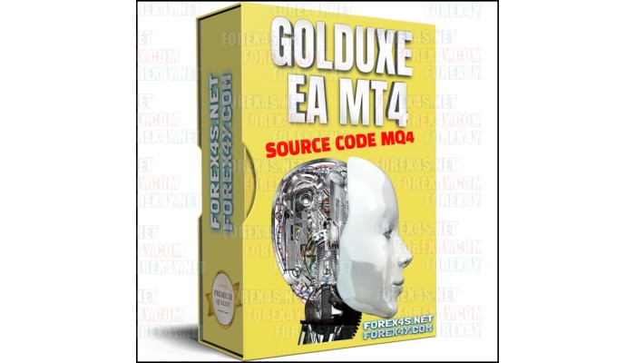 GOLDUXE EA MT4 (Source Code MQ4)