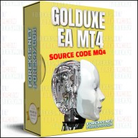 GOLDUXE EA MT4 (Source Code MQ4)