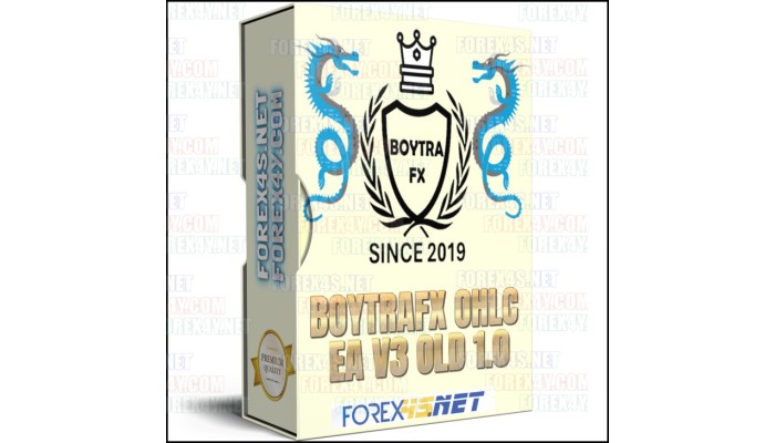 BOYTRAFX OHLC EA V3 OLD 1.0