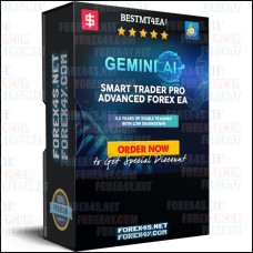 GEMINI AI SMART TRADER PRO EA