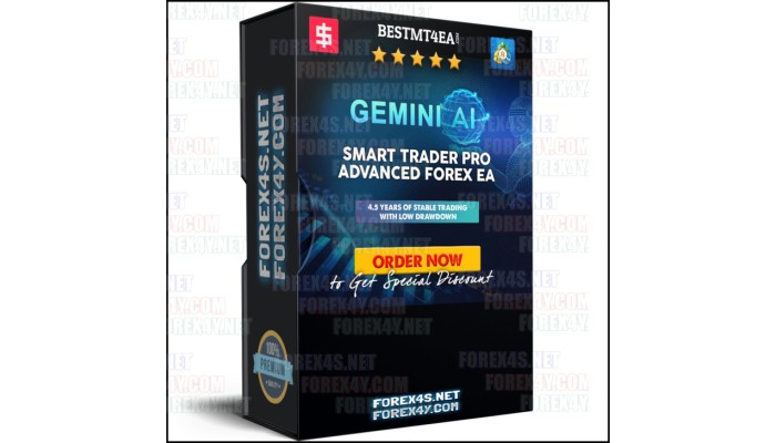 GEMINI AI SMART TRADER PRO EA