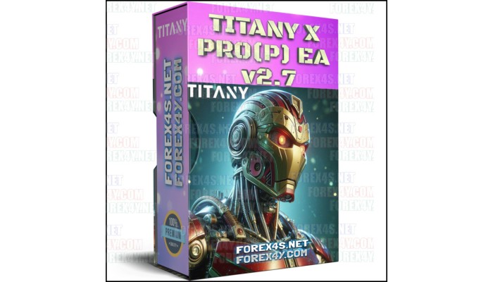 TITANY X PRO(P) EA v2.7