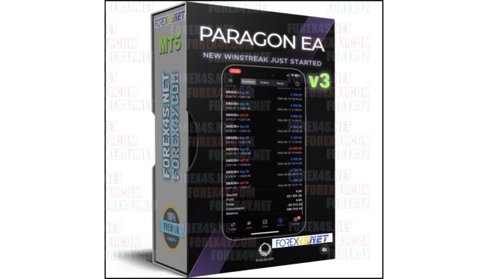 PARAGON AUTOMATION V3