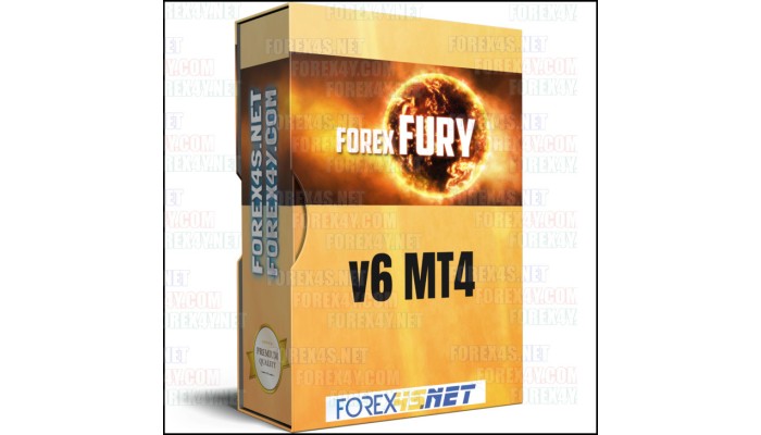 FOREX FURY v6 MT4