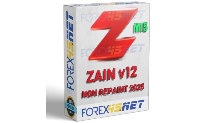 ZAIN v12 NON REPAINT 2025