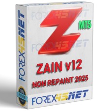 ZAIN v12 NON REPAINT 2025