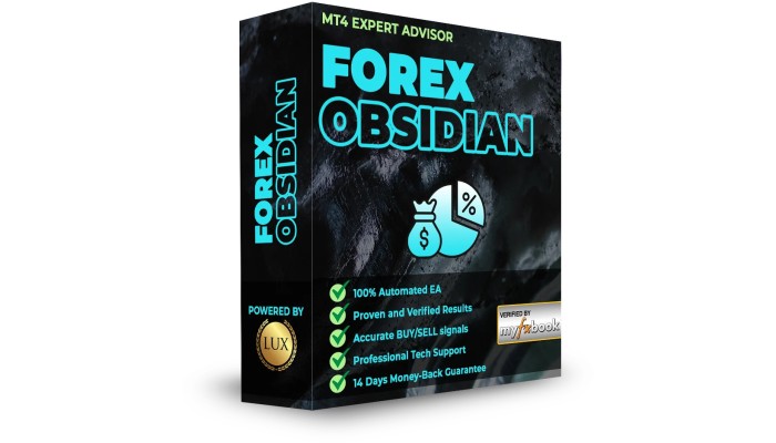  FOREX OBSIDIAN EA v1.0