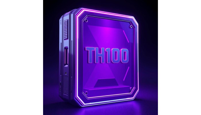 TH100 TRADING SYSTEM МТ4
