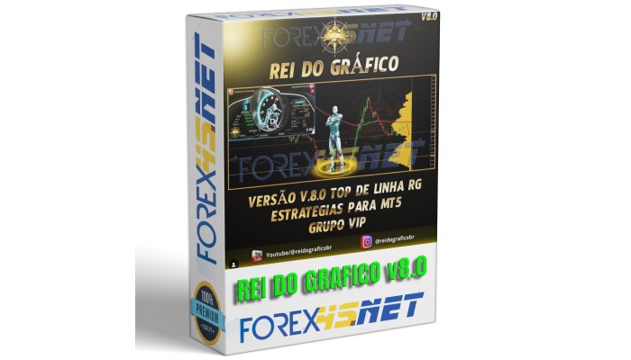REI DO GRAFICO v8.0 MT5
