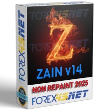 ZAIN v14 NON REPAINT 2025 MT5