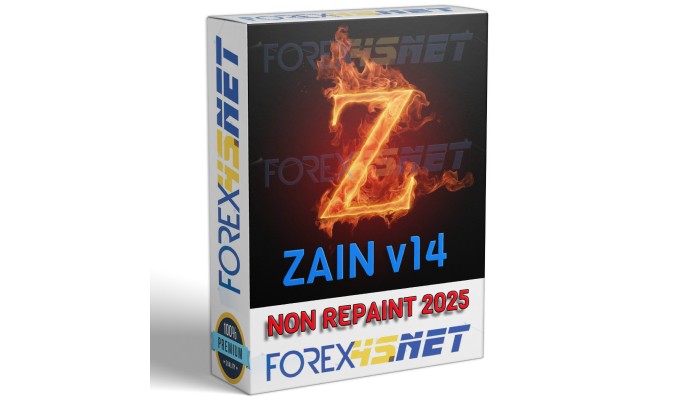 ZAIN v14 NON REPAINT 2025 MT5