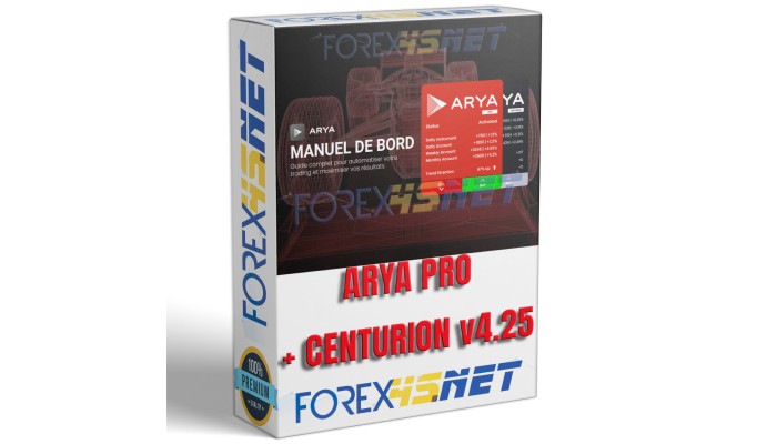 ARYA PRO + CENTURION v4.25