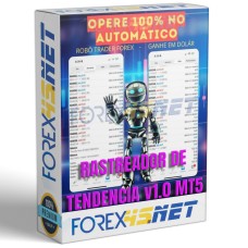 RASTREADOR DE TENDENCIA v1.0 MT5