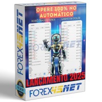 LANÇAMENTO 2025 MT4