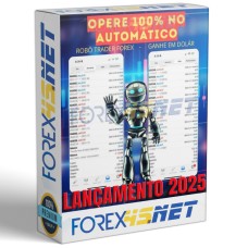 LANÇAMENTO 2025 MT4