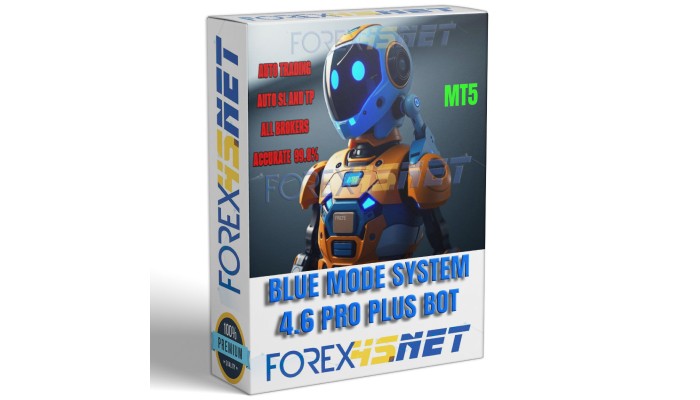 BLUE MODE SYSTEM 4.6 PRO PLUS BOT MT5