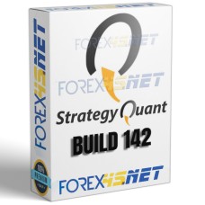 STRATEGYQUANT X ULTIMATE BUILD 142