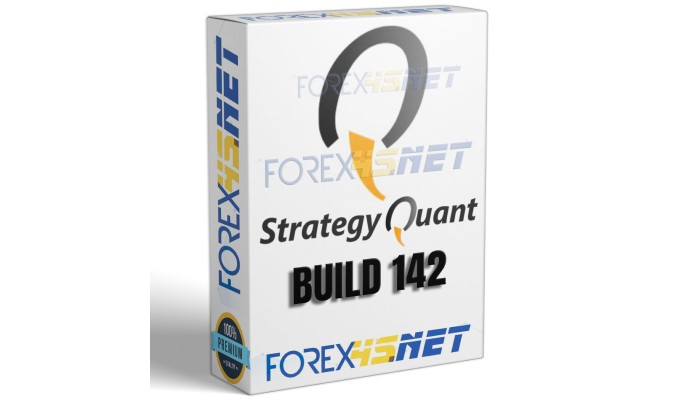 STRATEGYQUANT X ULTIMATE BUILD 142