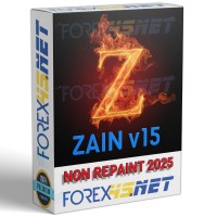 ZAIN v15 NON REPAINT 2025 MT5