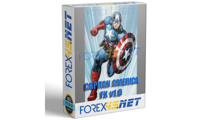 CAPITAN AMERICA FX v1.0