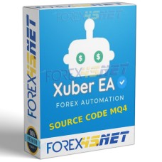 FOREX XUBER EA 2024 (Source Code MQ4)