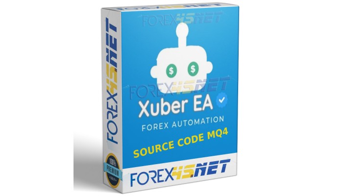 FOREX XUBER EA 2024 (Source Code MQ4)