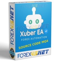 FOREX XUBER EA 2024 (Source Code MQ4)