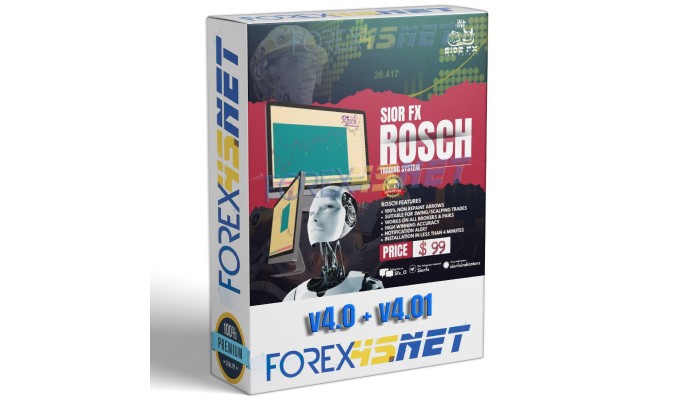 SIOR FX ROSCH MT4 v4.0 v4.01