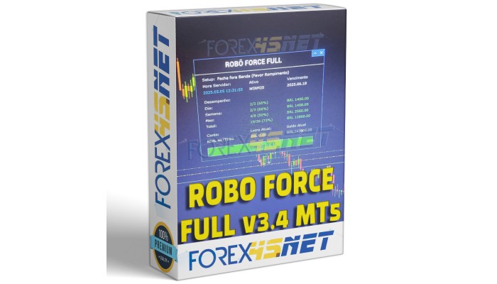 ROBO FORCE FULL v3.4 MT5
