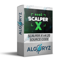 SCALPER X v4.20 MT5 SOURCE CODE ORIGINAL